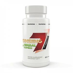 Ginseng  60caps,  7Nutrition