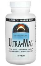 Sourse Naturals Ultra-Mag 5 in1 120 tab