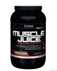 Muscle Juice 2600 Revolution 2012 г Ultimate Nutrition