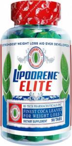 Hi-Tech Lipodrene Elite 90 tab