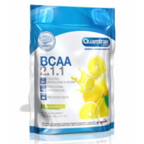 BCAA 2:1:1 500 гр. Quamtrax