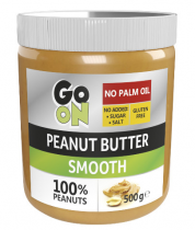 Peanut Butter 500g, Go On Nutrition