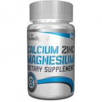 Biotech Ca-mg-zn 100 таб