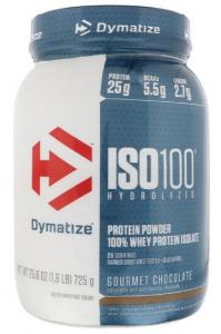Dymatize ISO 100 725 г