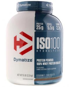 Dymatize ISO 100 2300 г