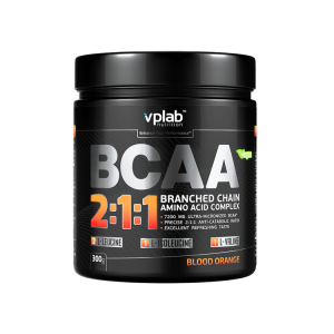 VP laboratory BCAA  2-1-1 300 гр