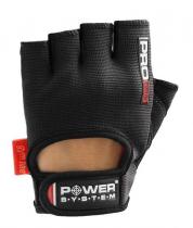 Рукавички Pro Grip PS-2250 чорні Power System