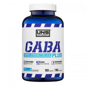 Gaba 90 капс UNS