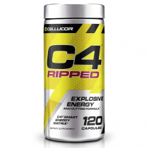 C4 Ripped 120 капс Cellucor