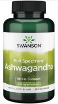 Full Spectrum Ashwagandha, 100 caps