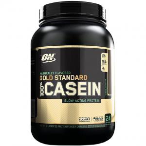 Optimum Nutrition 100% Casein Natural Gold Standard 908 г