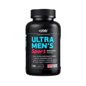 VP laboratory Ultra Men's Sport 180 кап