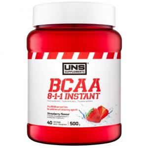 BCAA 8-1-1 Instant 500 гр UNS