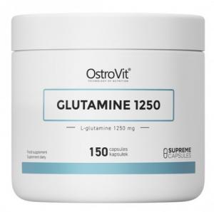 Ostro Vit Glutamine 1250 mg 150 caps