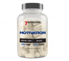 Motivation  96 caps, 7Nutrition