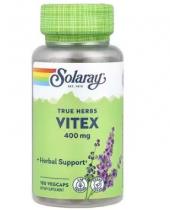 Solaray Vitex 400 mgt 90 vcaps