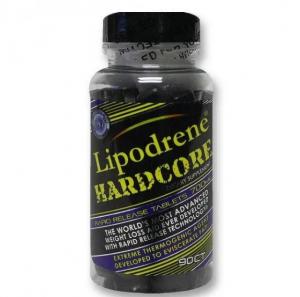 Hi-Tech Lipodrene Hardcore 90 tab