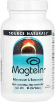 Source Naturals Magtein 667 mg 90 caps