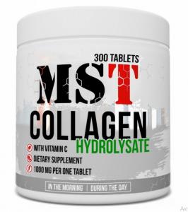 MST Collagen Hydrolysate 300 tab