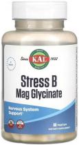 KAL Stress B Mag Glycinate 60 vcaps