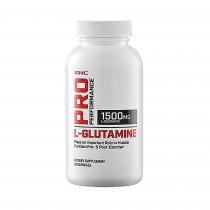 L-GLUTAMINE 180 капс GNC