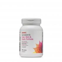 Womens hair skin nails formula 120 кап GNC