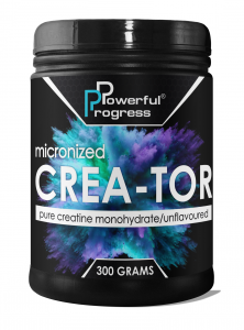 Powerful Progress Crea-Tor Micronized 300 г