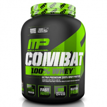 Combat 100% Whey 1814 г MusclePharm