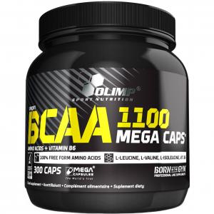 Olimp BCAA Mega 1100 300 капс