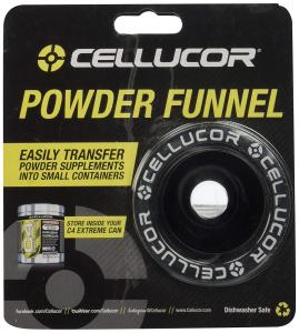 Powder Funnel, Cellucor