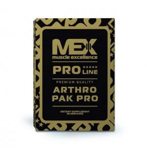 MEX  Nutrition Arthro Pak Pro 30 порц,