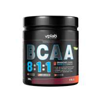 VP laboratory BCAA  8-1-1 300 гр