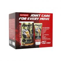 FLEXIT Gold + gel  400 г NUTREND