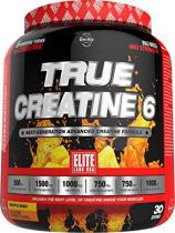 True Creatine 6 225g, Elite Labs USA
