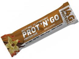 Scitec Nutrition Protein 'N' Go 45 г
