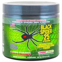 Cloma Pharma Black Spider 210 г