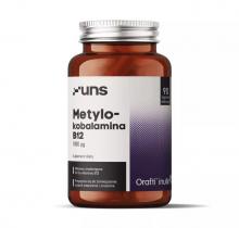 UNS Metylo-Kobalamina B12 1000 mg 90 caps