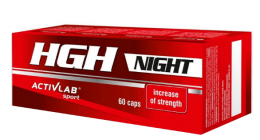 HGH Night 60 капс Activlab