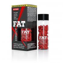 Fat Direct 60 caps +Multivitamin 60 caps Nutrend