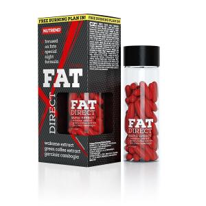 Fat Direct 60 caps +Multivitamin 60 caps Nutrend