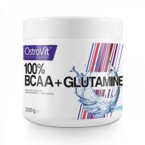 Ostro Vit BCAA + GLUTAMINE 200 г