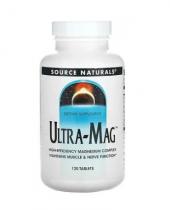 Sourse Naturals Ultra-Mag 5 in1 180 vcaps