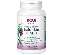 Now Foods Hair, skin & nails 90 капс