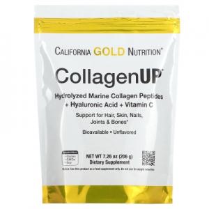 California Gold Nutrition CollagenUP 206 g