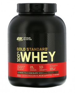 Optimum Nutrition 100% Whey Gold Standard 2270 г