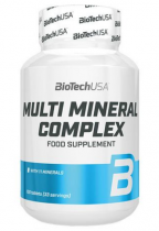 Biotech Multimineral Complex 100 таб