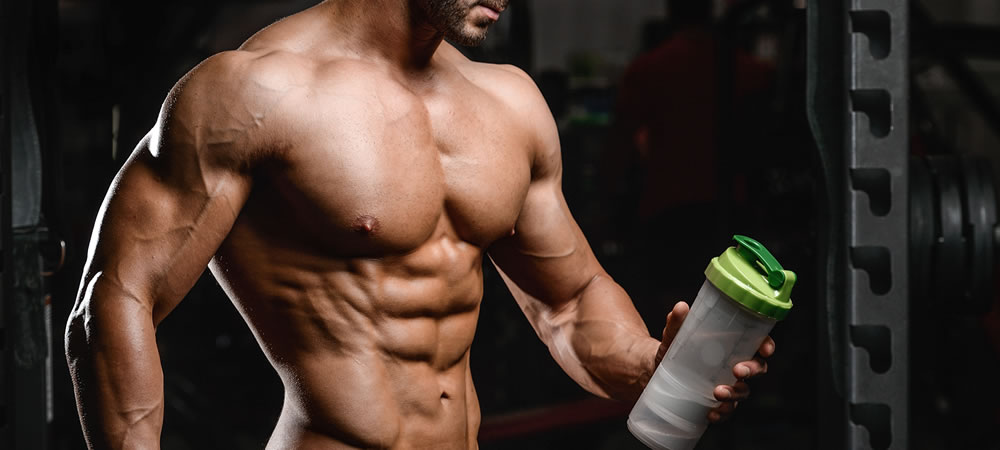 быстрый набор мышечной массы &ndash; это базовые упражнения со свободными весами и спортивное питание для набора сухой массы. 